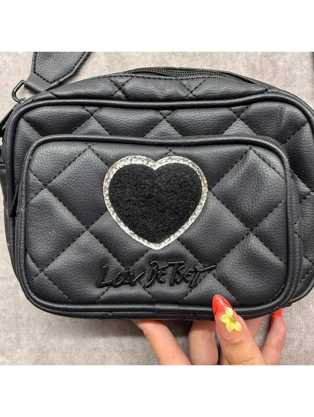 Betsey Johnson luv betsey